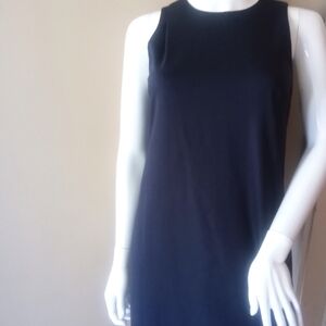 New with tags, Antonio Melani size 0 dress in Navy blue
